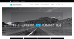 Desktop Screenshot of highway.org